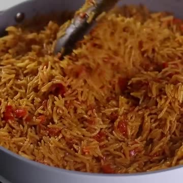 Cocanat curry rice and grilled chicken