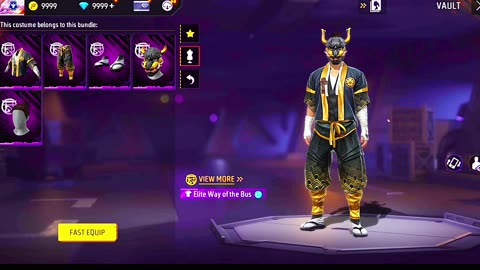 Free fire proxy server