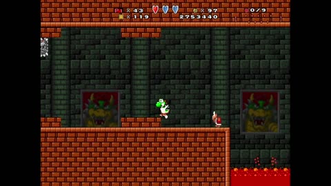 The Last Castle - The Rainbow Shine Sprites Pt.53