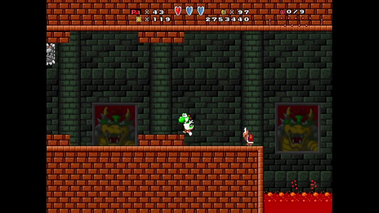The Last Castle - The Rainbow Shine Sprites Pt.53