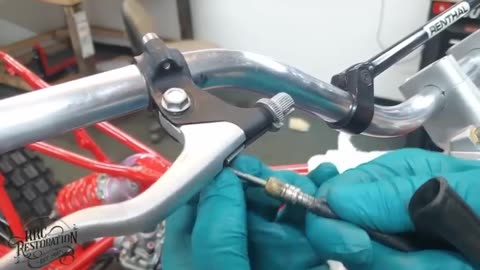 Rebuilding a Motorcycle Engine Step-by-Step
