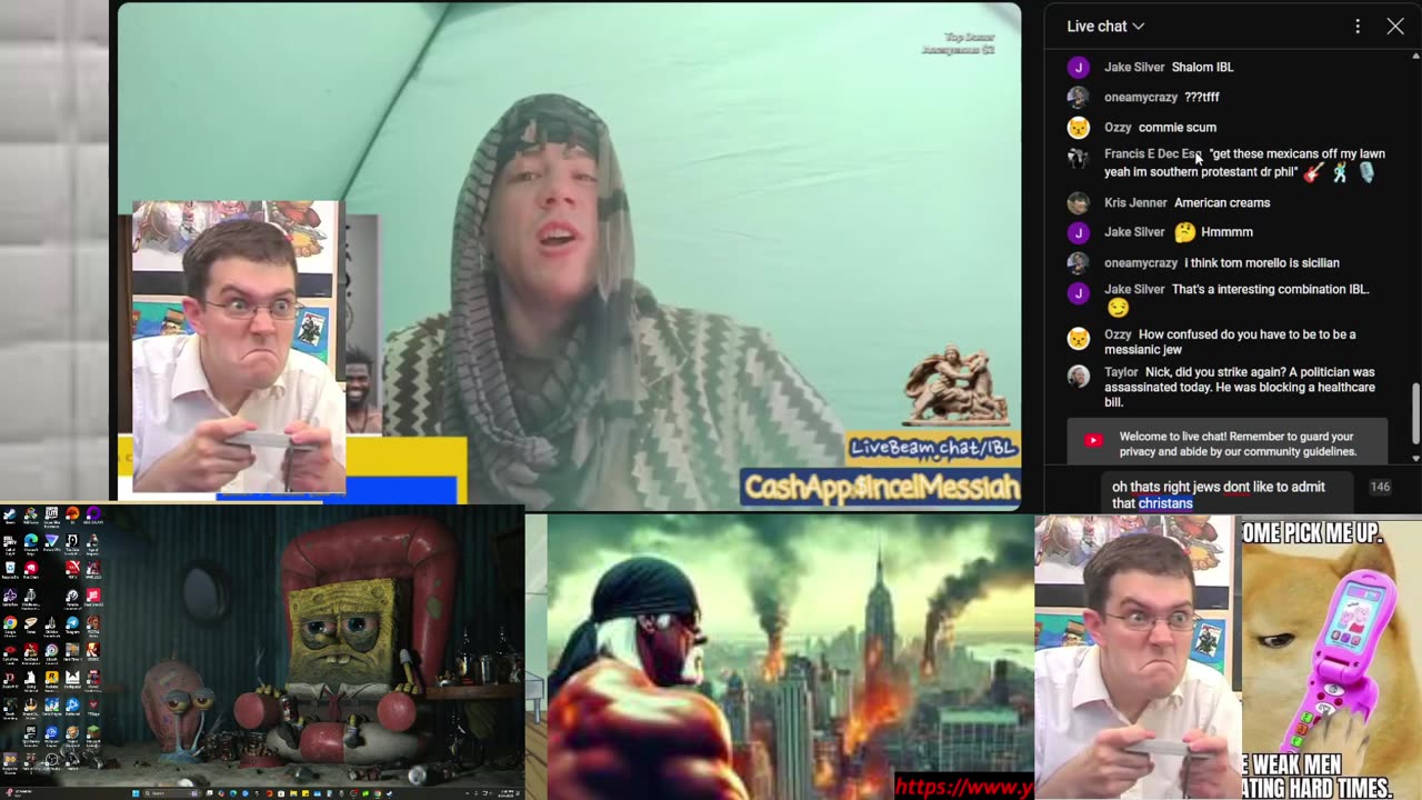 faygo Lovers Anonymous archiving and gaming
