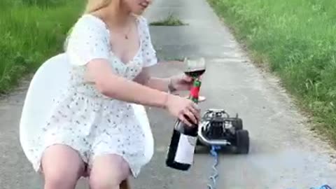 $1000 RC CAR VS GIRL TEST in Texas! 😳🚀