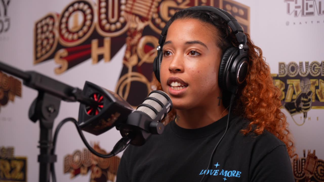 Sage The Flame - I Don’t Perform With White Men Because I Don’t Like How The Visuals On Film Appear🎥