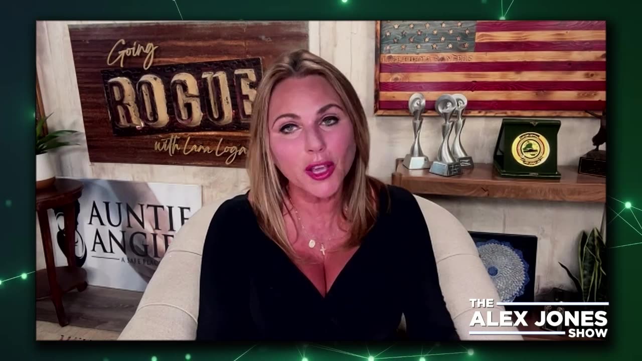 [2025-05-14] Exclusive: South African-born Investigative Journalist Lara Logan Exposes ...