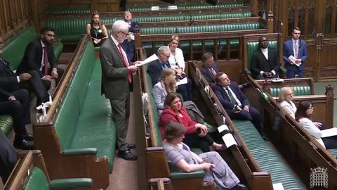 "Jeremy Corbyn EXPOSES UK’s Secret Role in Gaza Destruction – Must Watch!"