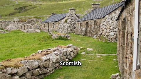 The Haunting Legend of St. Kilda's Last Man #travel #explore #history