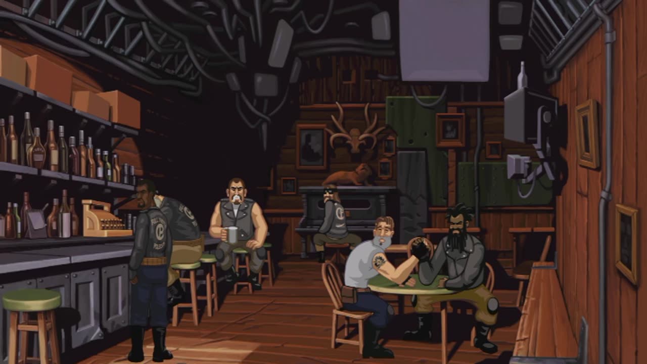 Full Throttle Part 1