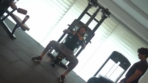 Hrithik Roshan Gym