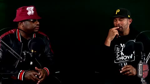 1 On 1 With Comedian Fredo Davis Feat. Shack DD