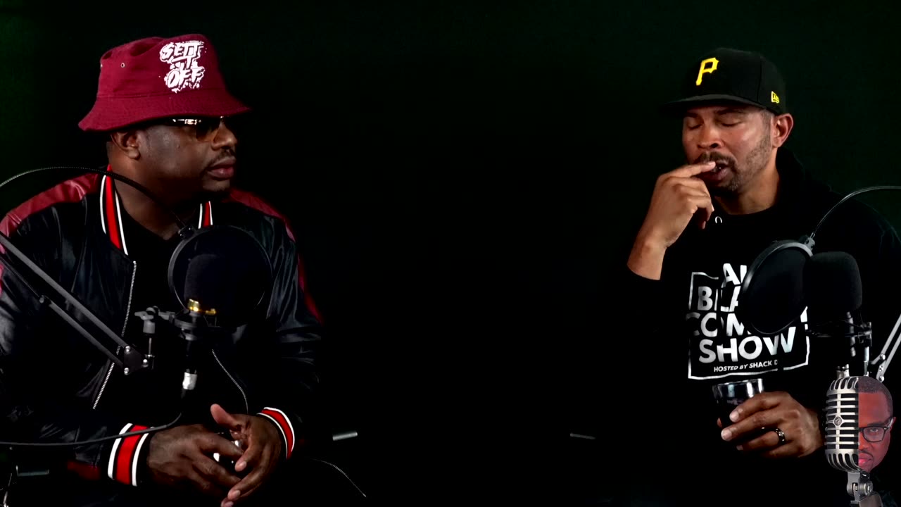 1 On 1 With Comedian Fredo Davis Feat. Shack DD