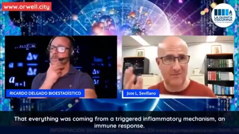 All about the Technology in these Vaccines - The ULTIMATE Wake Up.1