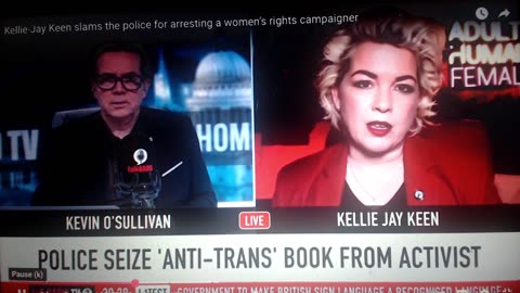 Is misgendering ILLEGAL part 10