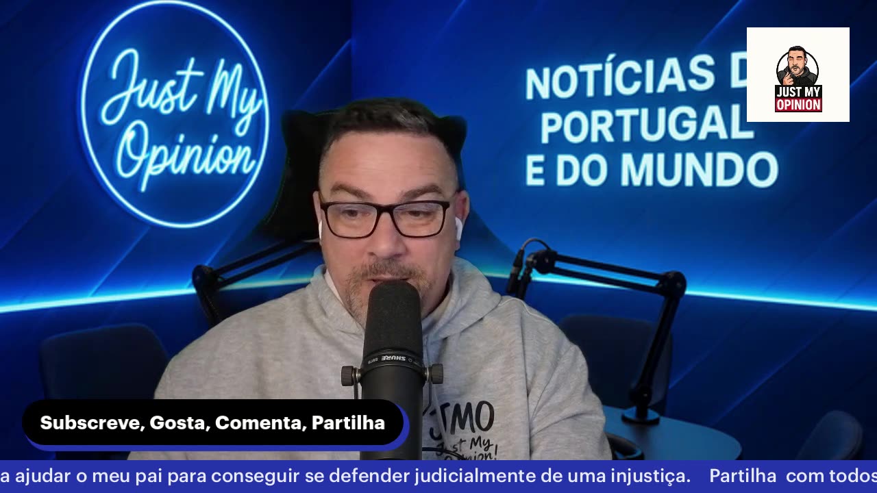 Nós Não Abandonamos Os Nossos!