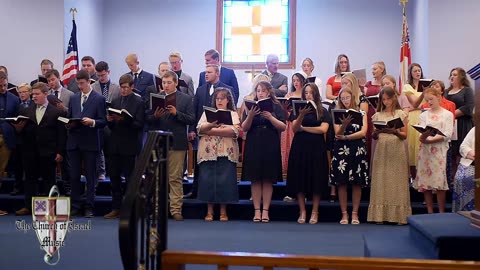 2 Congregational Hymns: August 16, 2025