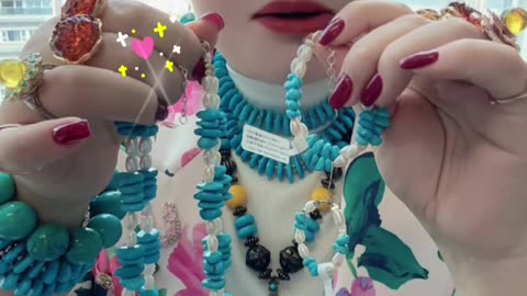 20250728-3 Natural Original Sterling Treatment Sleeping Beauty Turquoise Free