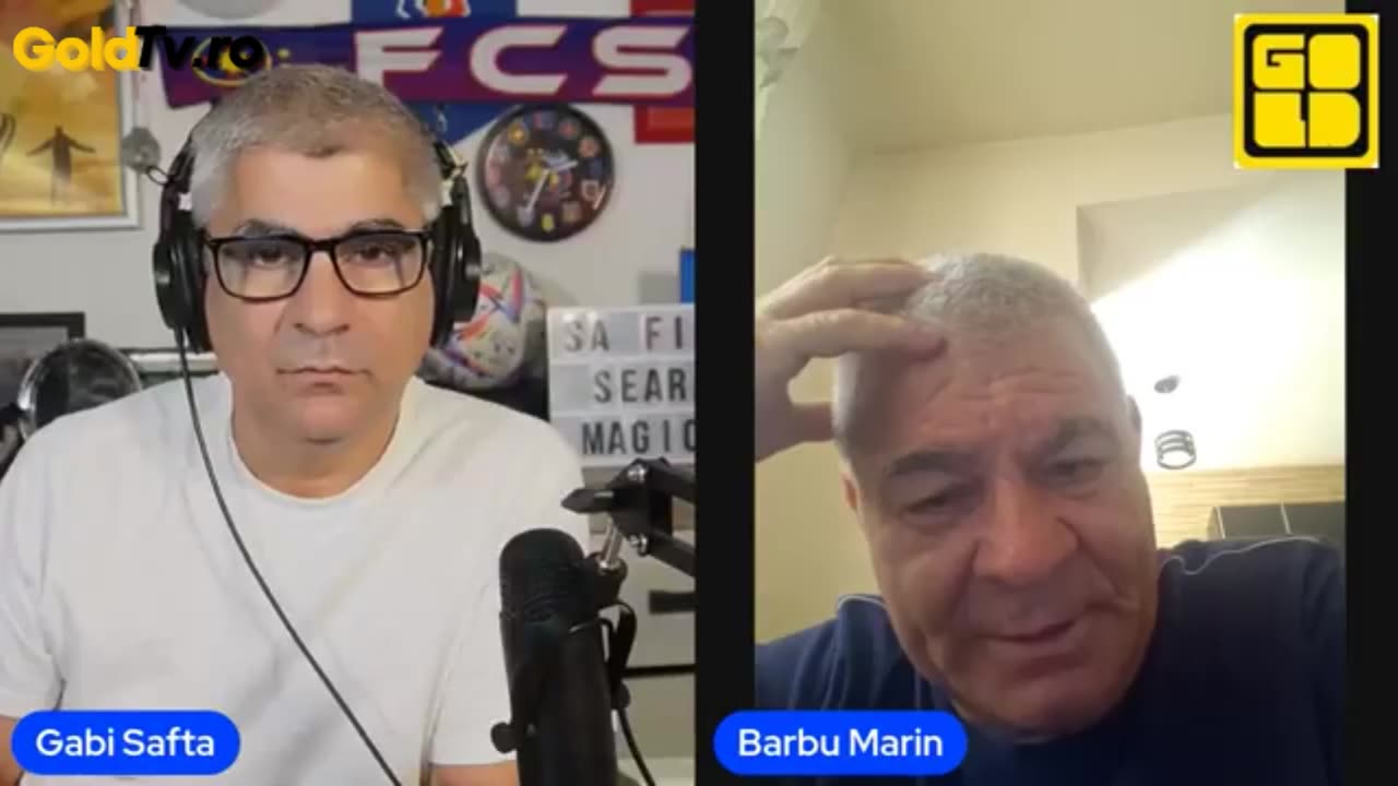 28.08.2025 - Sport report cu Gabriel Safta