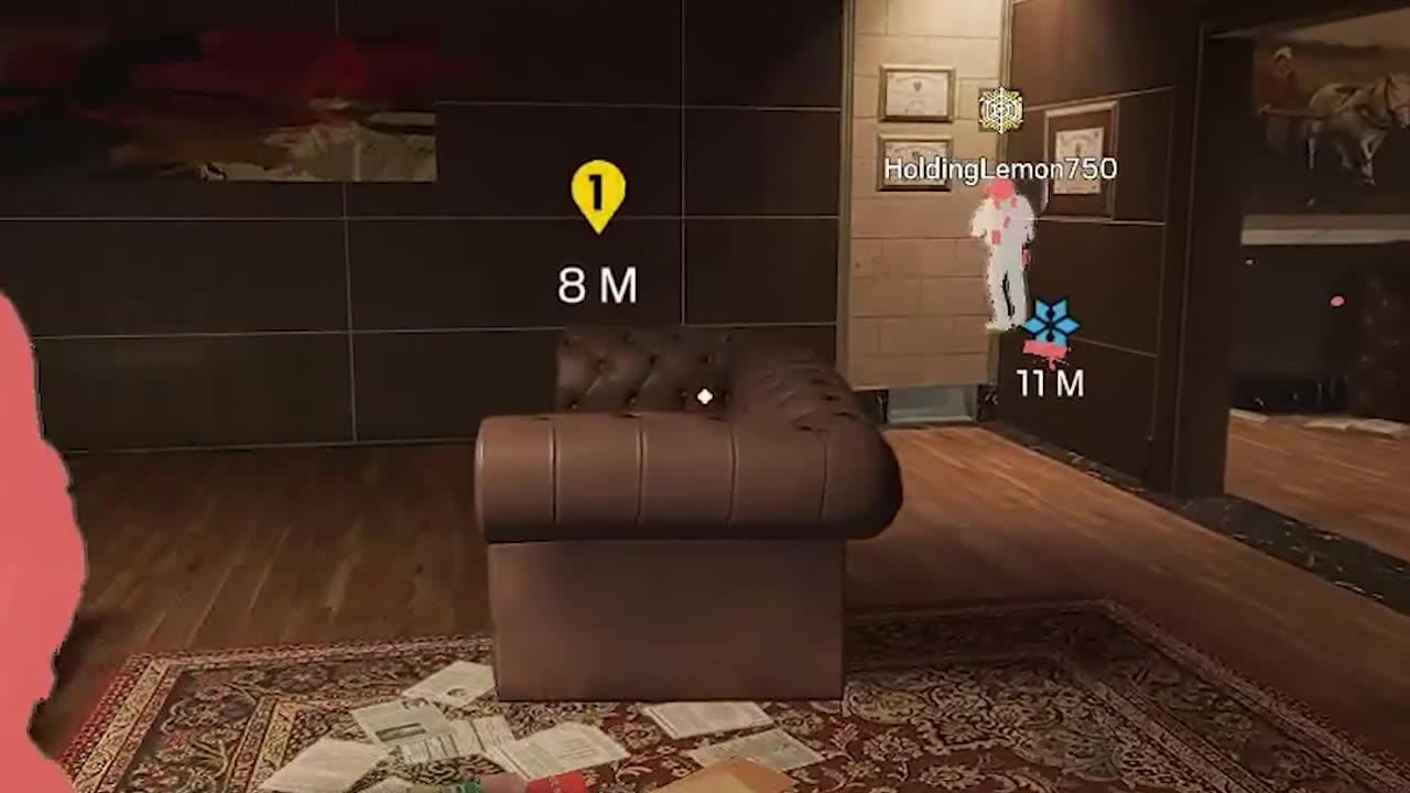 YEP THATS GRIEFING (Siege X Trolling)