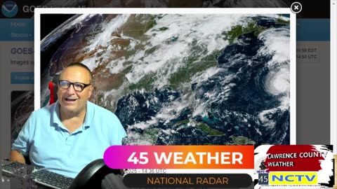 NCTV45 LAWRENCE COUNTY 45 WEATHER TUE SEPT 23 2025