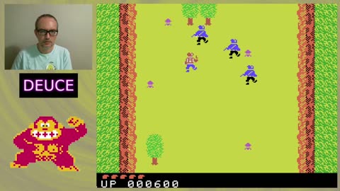 Deuce Dogwood's Retro Show - ColecoVision Games (Episode 021)