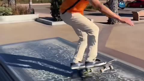 🔥😎 Crazy Control That Will Blow Your Mind! | SkateNation