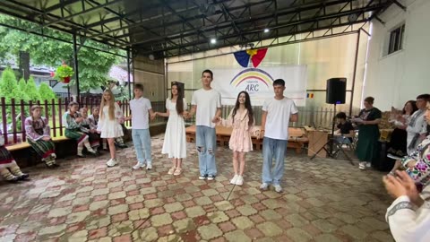 Tabăra Oglinzi 7 iulie 2025 Festivitatea de inchidere a taberei