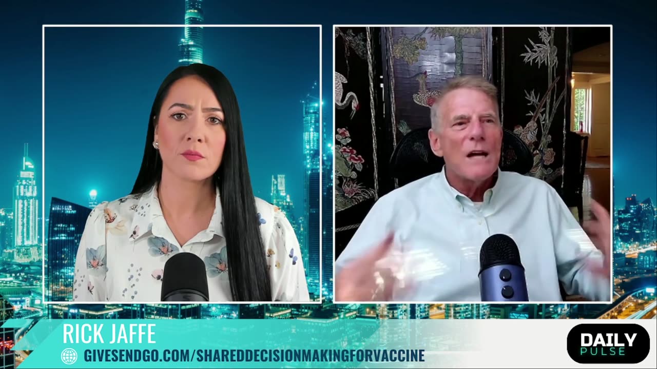 ZeeeMedia - CDC’s Untested Vaccines_ The Lawsuit Begins ft. Rick Jaffe _ Daily Pulse Ep 98