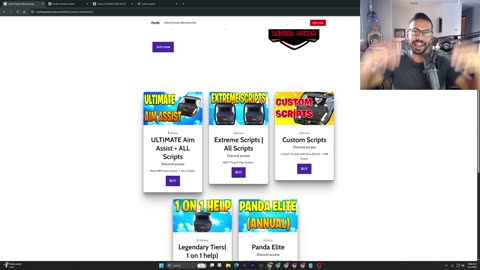 ARC Raiders Panda v2 Gameplay