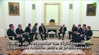 Viktor Orbán propone Hungría para reunión entre Putin y Trump