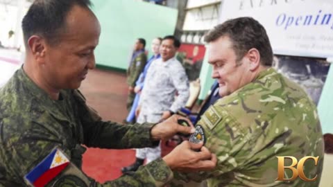 Australian and Philippine forces launch largest military exercises near disputed South China Sea