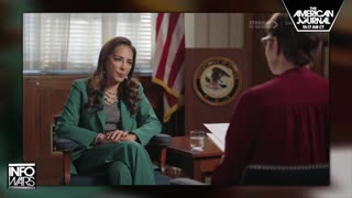 BREAKING: Harmeet Dhillon says that the DOJ Civil Rights Division is now investigating the stabbing murder of Ukrainian refugee Iryna Zarutska as a hate crime.