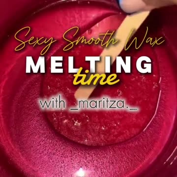 Mesmerizing Wax Melt with Cherry Desire by Sexy Smooth | @maritza. in the USA
