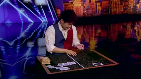 OMG_ Eric Chien Could Be The Best Magician On The Internet And AGT