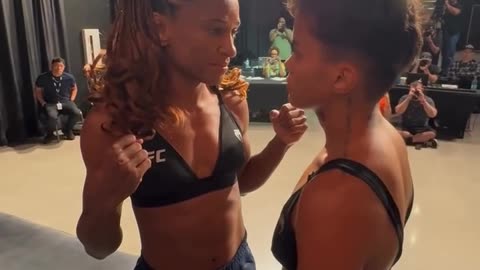 Iasmin Lucindo vs. Angela Hill: UFC Vegas 109 Face-off
