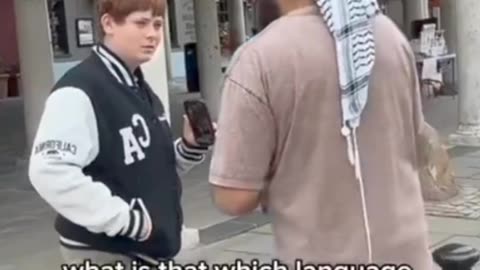 instant Karma 😂😂😂😂