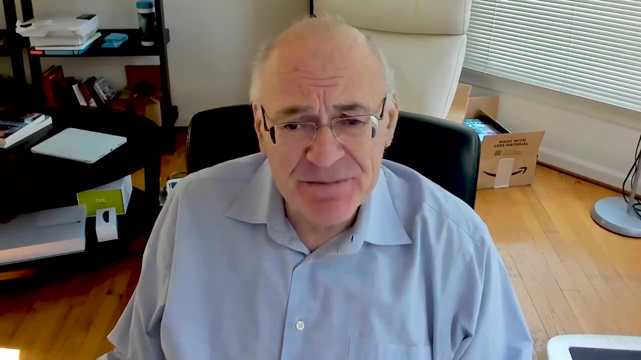 Dr. Paul Marik explains why "chemotherapy is a hoax".