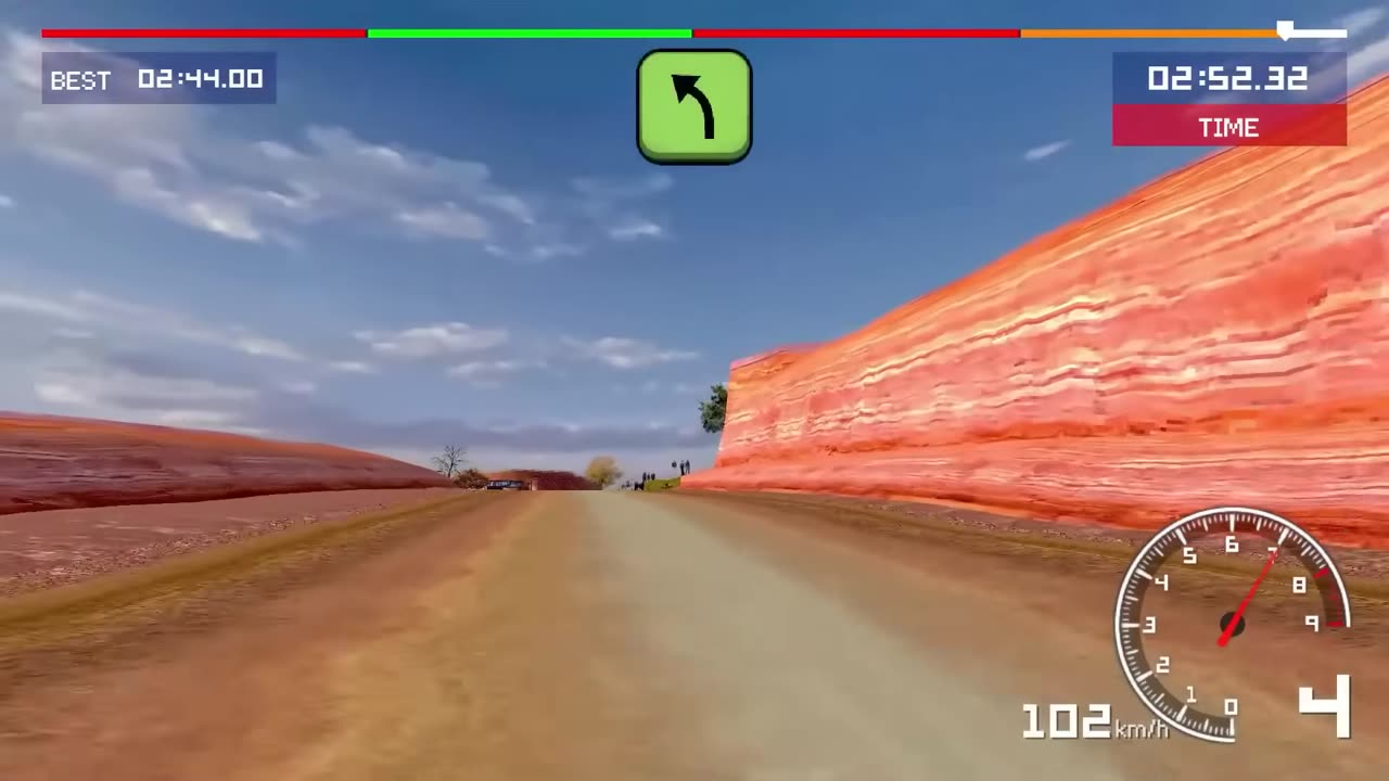 Old School Rally - Announcement Trailer ｜ PS5 & PS4 Games