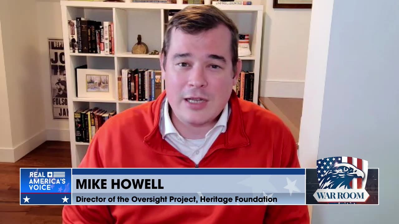 Mike Howell On What’s At Stake Over Ed Martin Confirmation