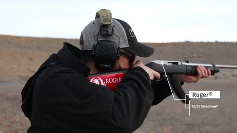 Franklin Armory® Binary Firing System® For Ruger® 10/22® (22-C1)