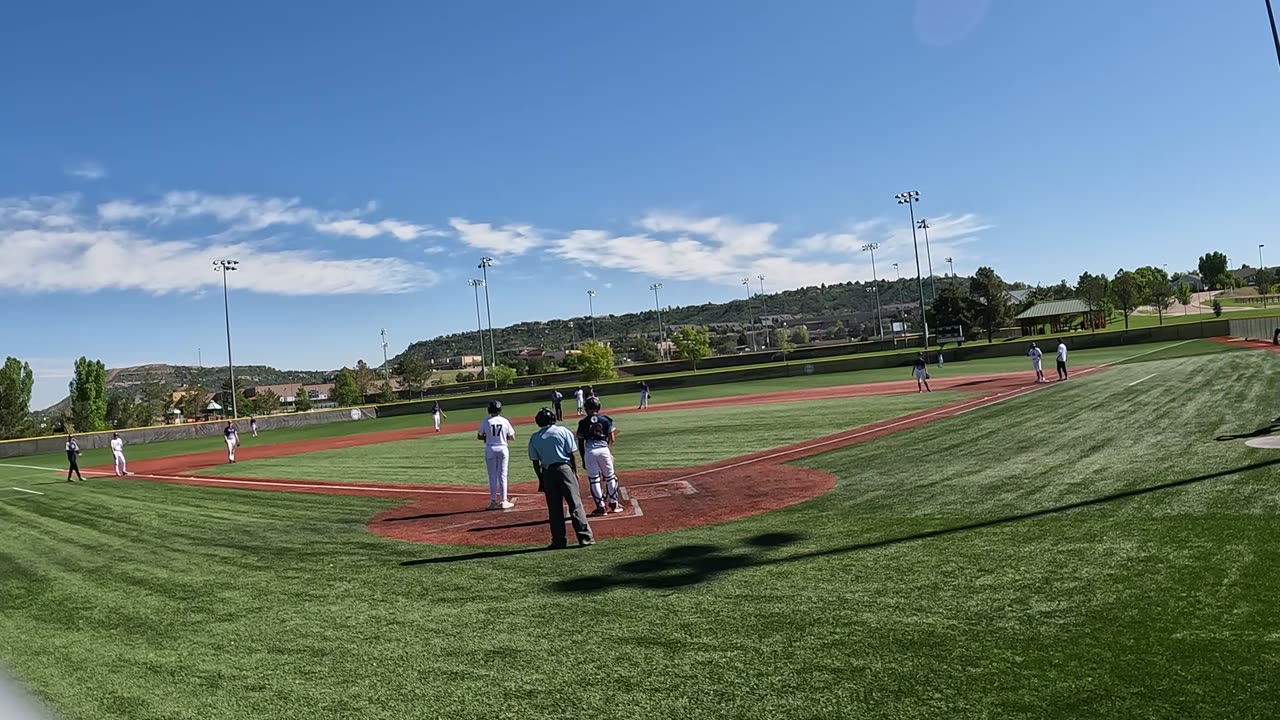 06 05 2025 Batters Box 16U W JSP shutout