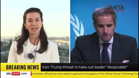 Double whammy for Netanyahu; Iran cuts ties with IAEA, Trump says Israel took hit