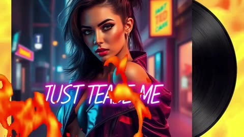 JUST TEASE ME-MUSIC VIDEO TEASER