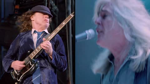Big Jack - AC⚡DC (live)