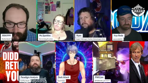 RB: OWR; EP5: Diddy's Revenge, Michael Bay Returns To Transformers & YouTube is Spiraling
