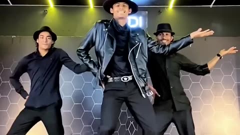 Dance video