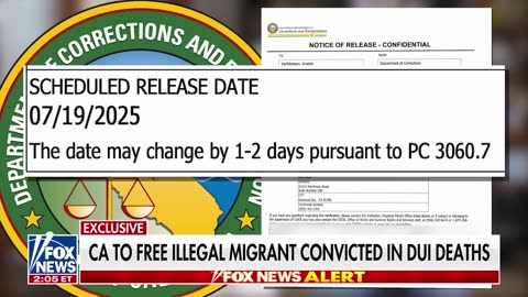 Karoline Leavitt issues warning to illegal immigrants: Trump 'will not tolerate' this