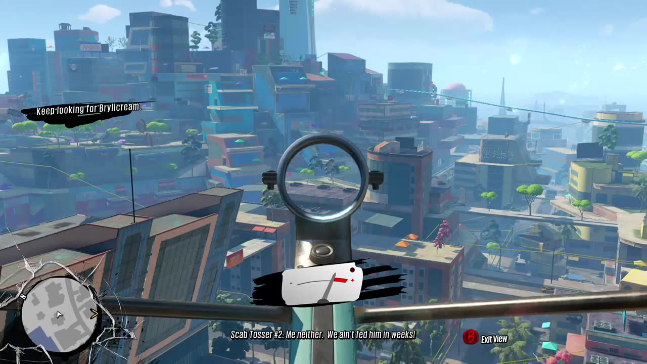 Sunset Overdrive Day 3 - 2 _ 9