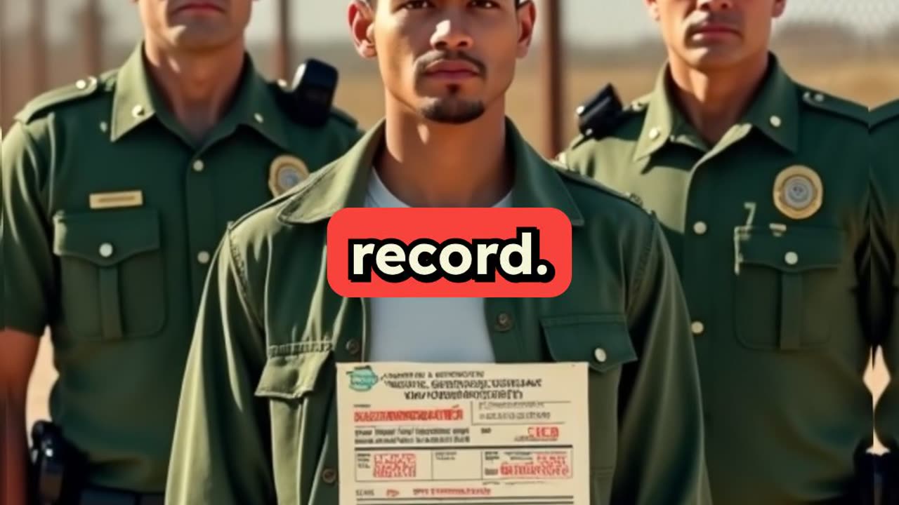 Early Release for Immigrant Killer After 3 Years