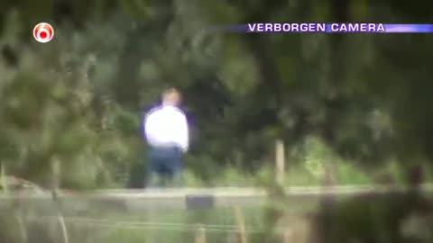 Peter r de vries,, klpd geflitst!!