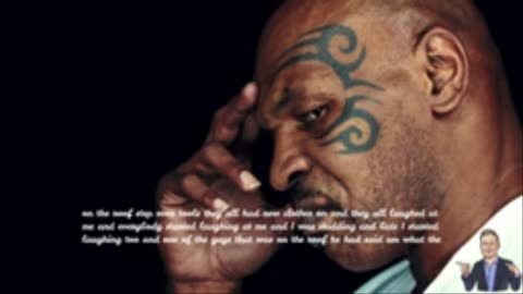 YOU SHOULD WATCH THIS VIDEO _ MIKE TYSON MOTIVATIONAL SPEECH